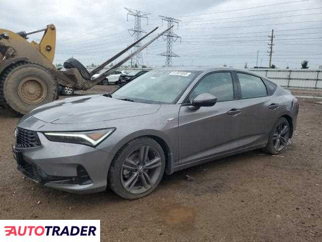 Acura Integra 2023 1