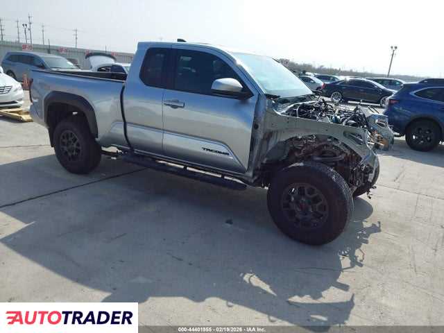 Toyota Tacoma 2024 2