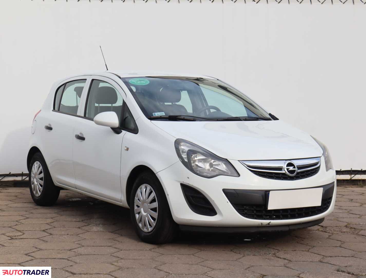 Opel Corsa 2014 1.2 81 KM Opel Corsa 2014 1.2 81 KM