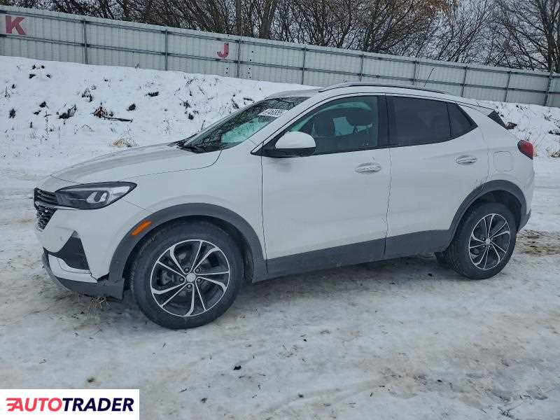 Buick Pozostałe 2022 1