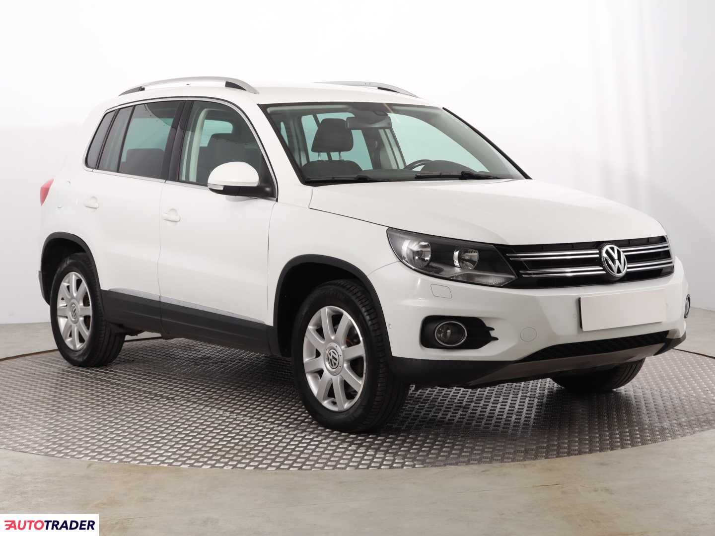 Volkswagen Tiguan 2014 2.0 138 KM