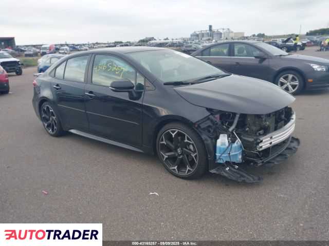 Toyota Corolla 2025 2