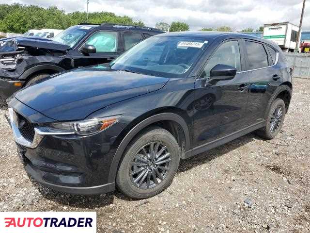 Mazda CX-5 2019 2 Mazda CX-5 2019 2