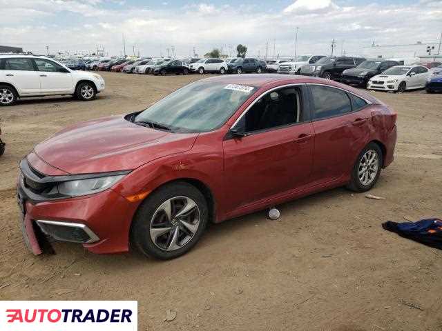 Honda Civic 2019 2