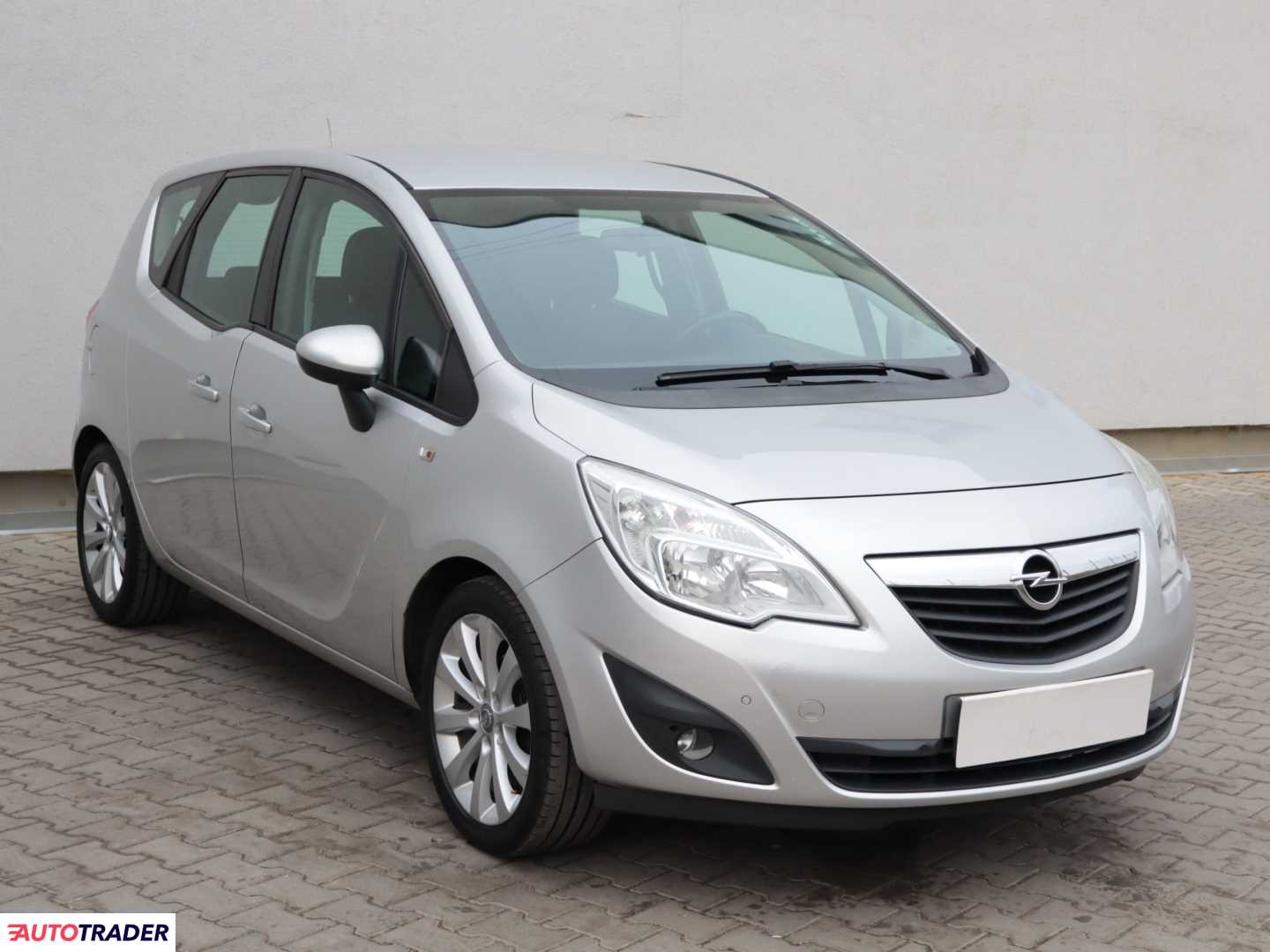 Opel Meriva 2010 1.4 118 KM