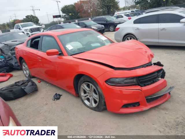 Dodge Charger 2019 3