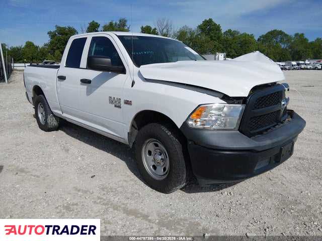 Dodge Ram 2020 5