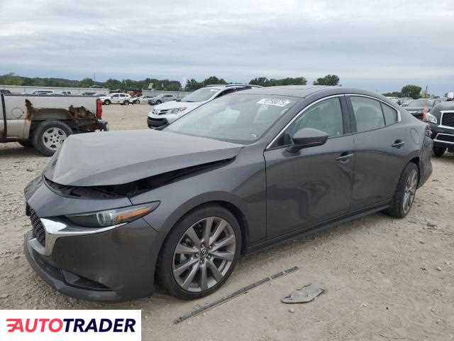 Mazda 3 2019 2