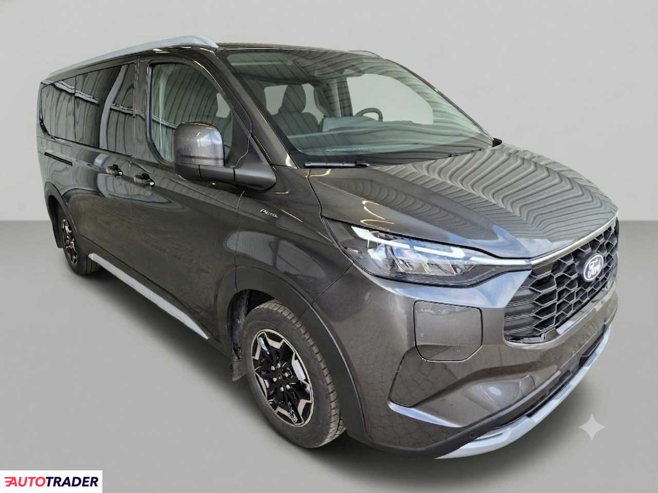 Ford Tourneo Custom 2026 2.5 233 KM