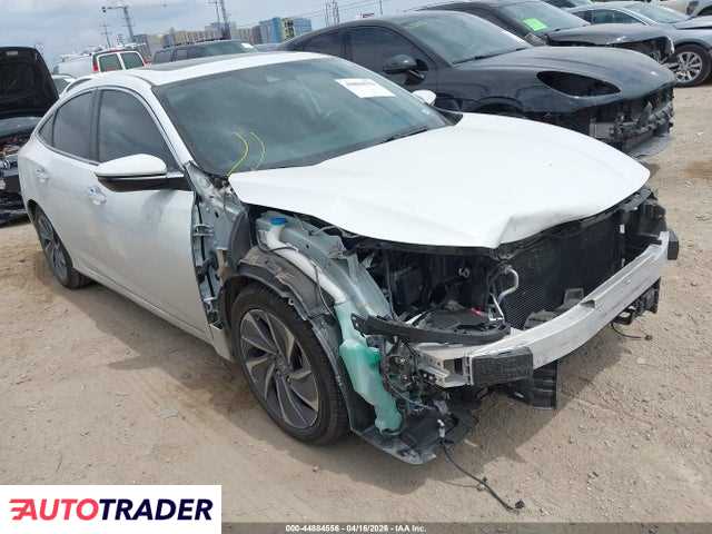 Honda Insight 2022 1