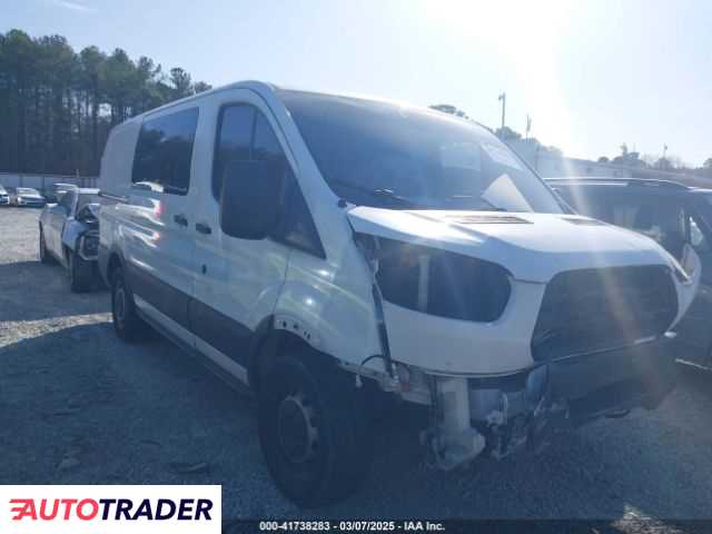 Ford Transit 2019 3