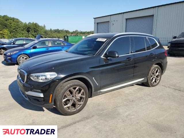 BMW X3 2021 2