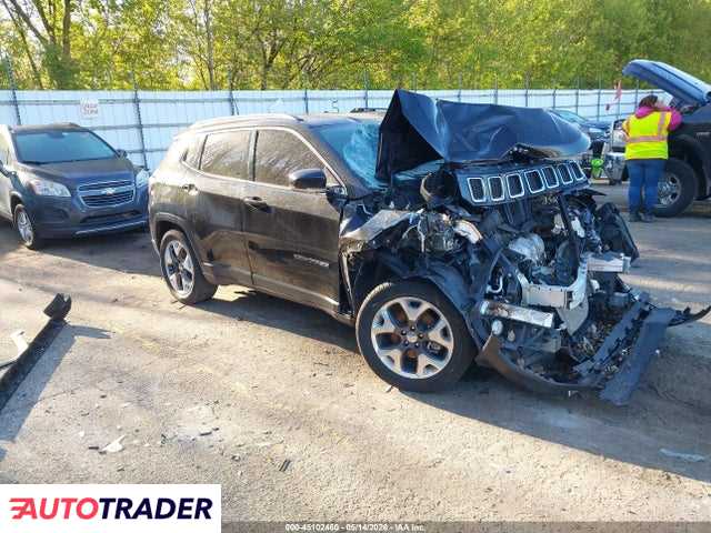 Jeep Compass 2020 2