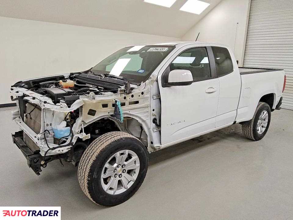 Chevrolet Colorado 2022 2