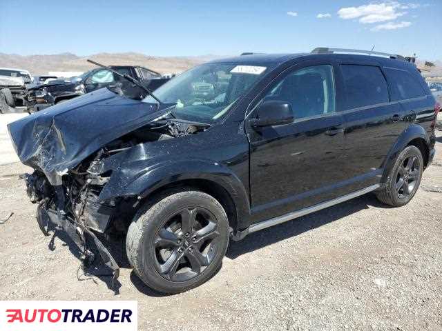 Dodge Journey 2018 3