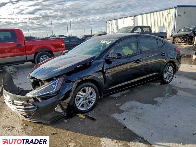 Hyundai Elantra 2020 2