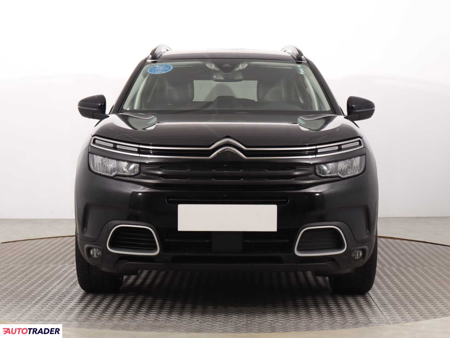 Citroen C5 2019 1.2 128 KM
