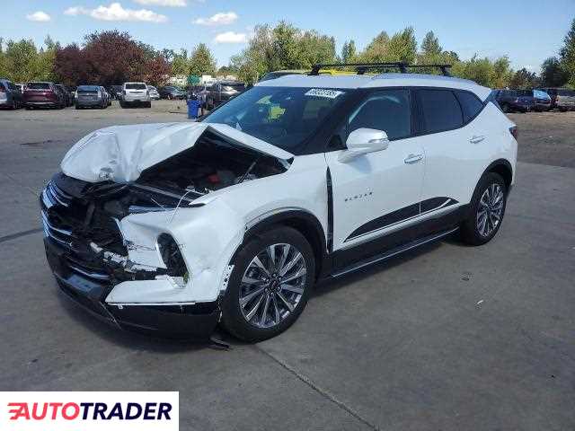 Chevrolet Blazer 2023 3