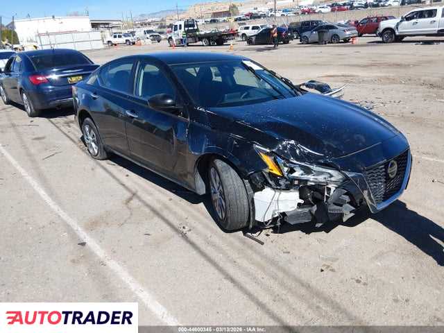 Nissan Altima 2022 2