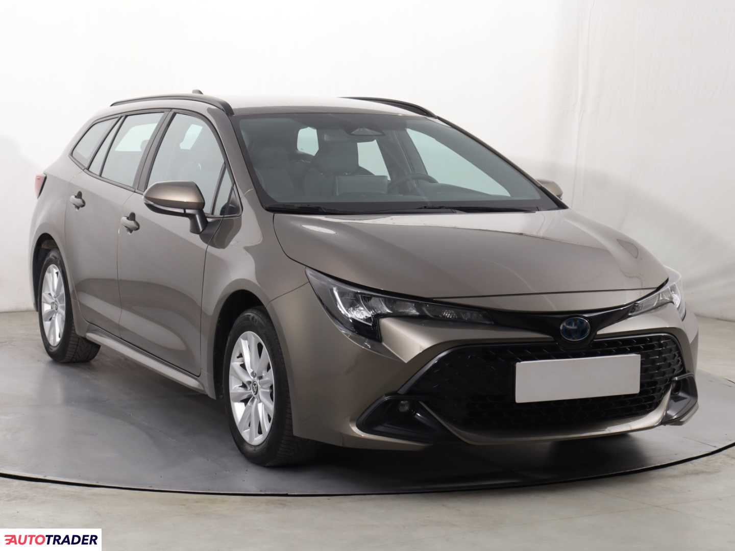 Toyota Corolla 2023 1.8 120 KM
