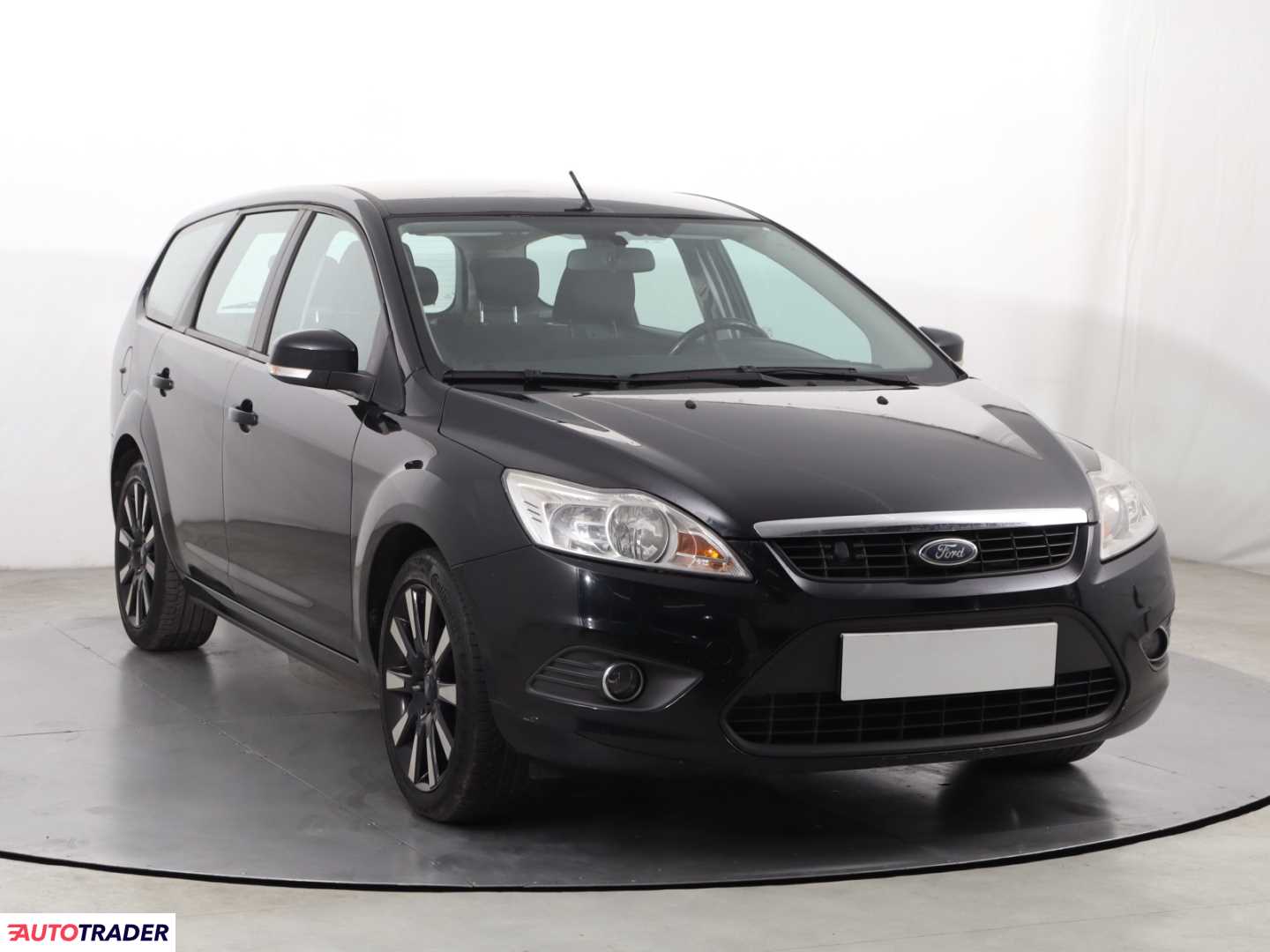 Ford Focus 2007 1.8 123 KM