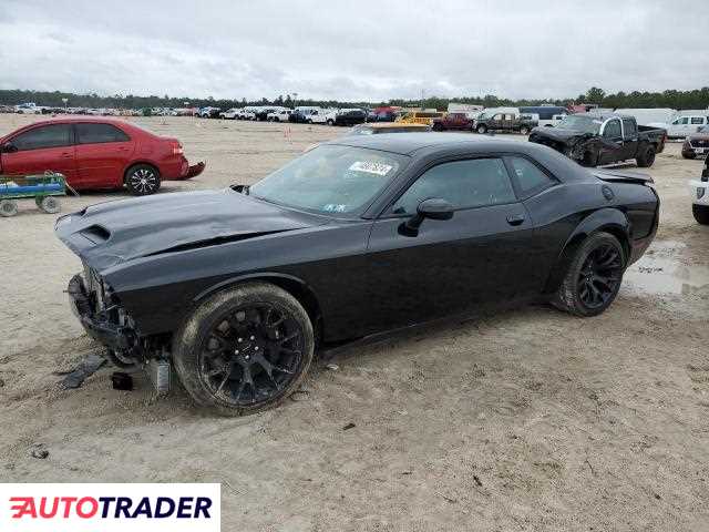 Dodge Challenger 2023 6