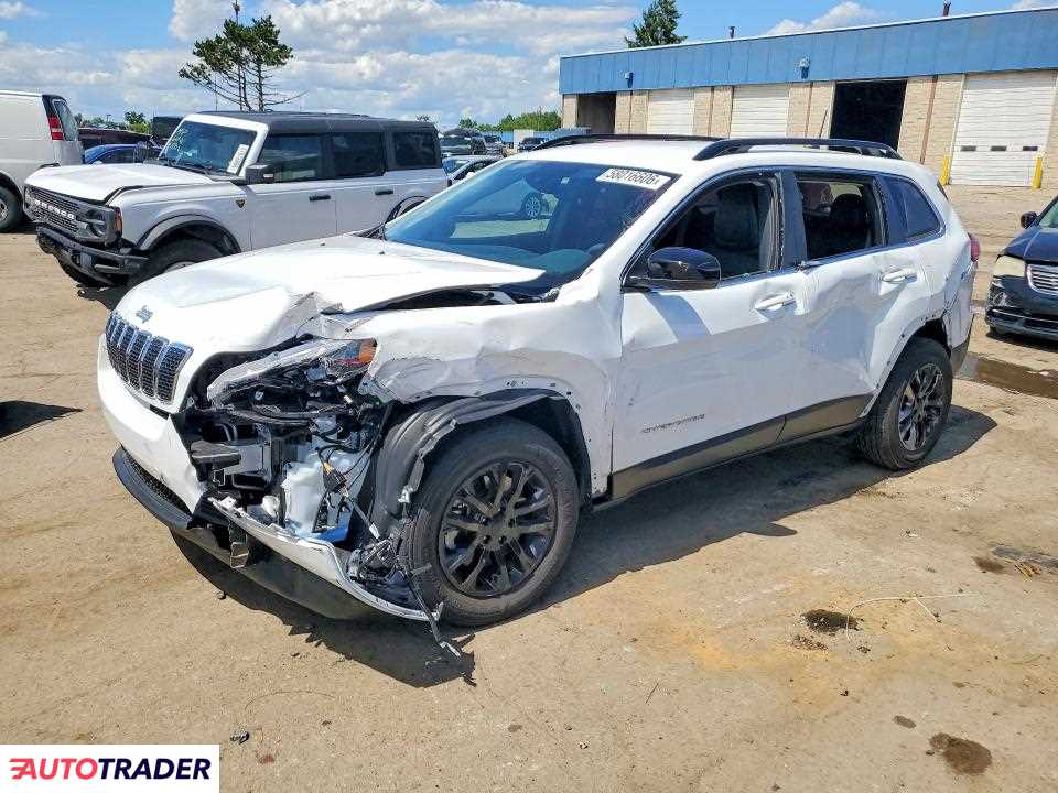 Jeep Cherokee 2022 3