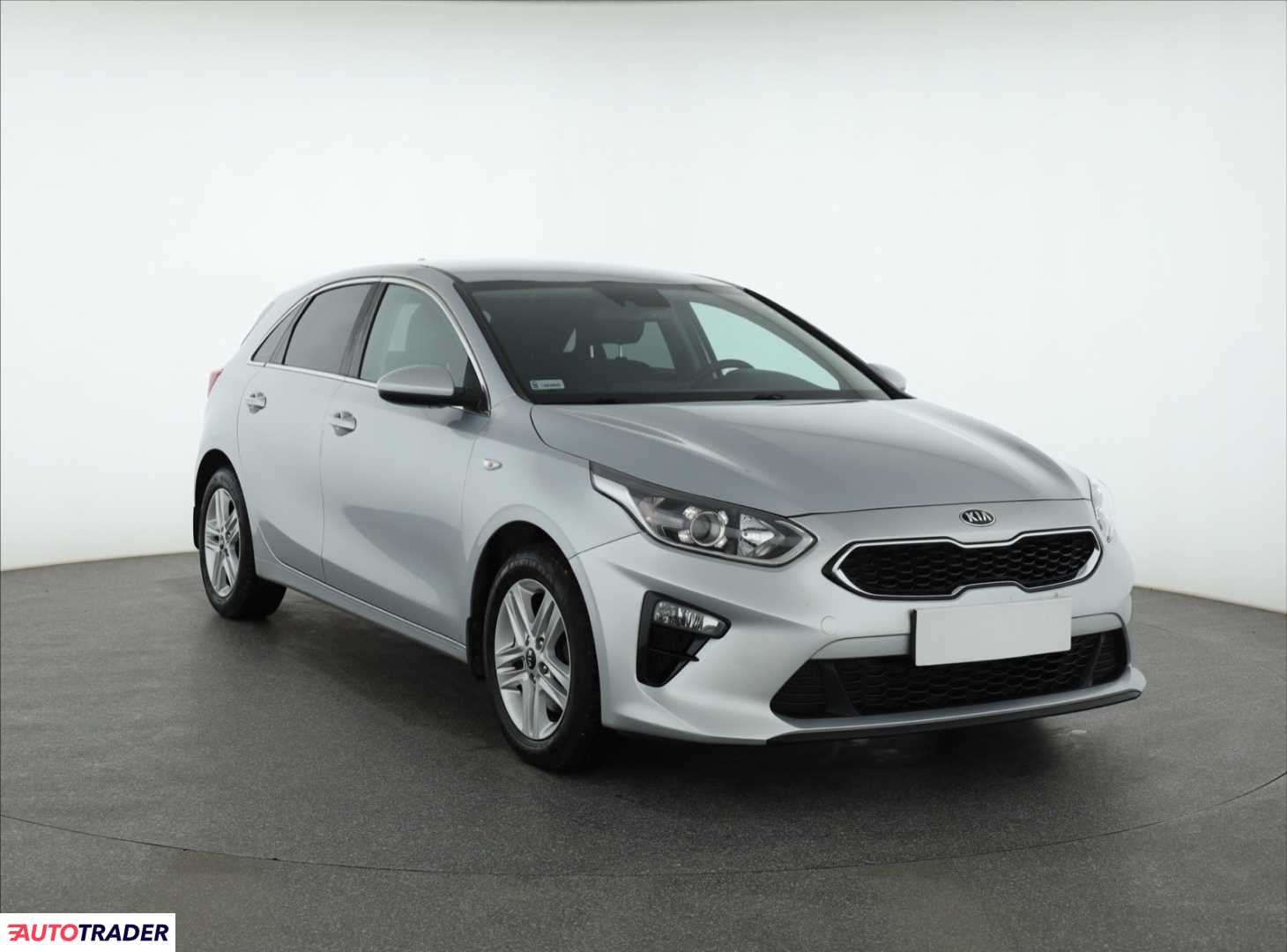 Kia Ceed 2020 1.0 99 KM