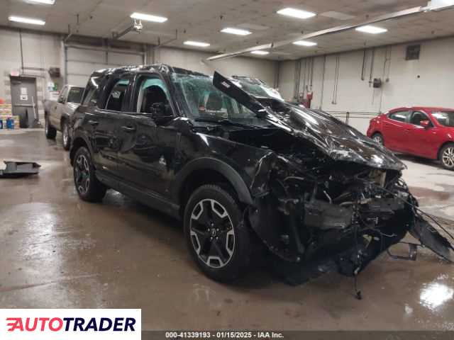 Ford Bronco 2023 1 Ford Bronco 2023 1