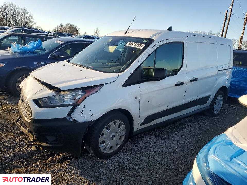Ford Transit Connect 2023 2