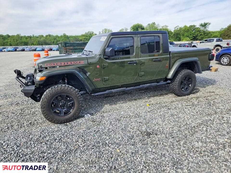 Jeep Pozostałe 2023 3