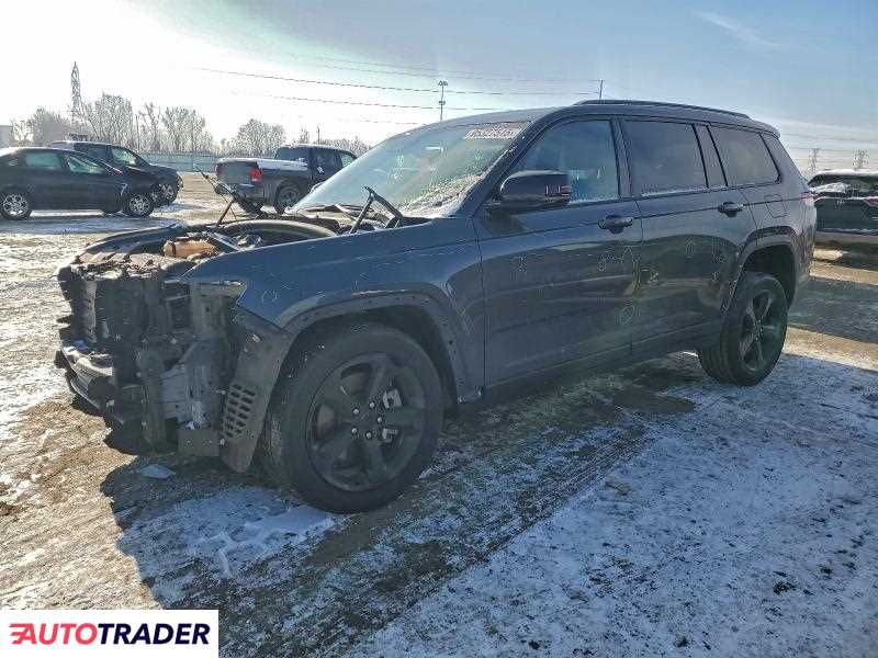 Jeep Cherokee 2022 3