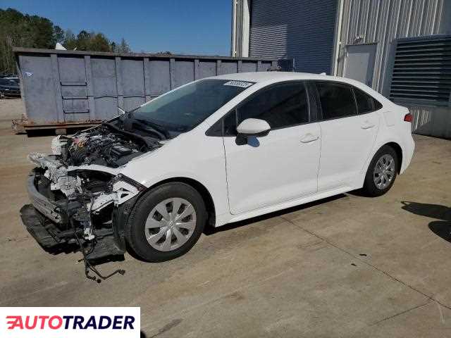 Toyota Corolla 2020 1 Toyota Corolla 2020 1