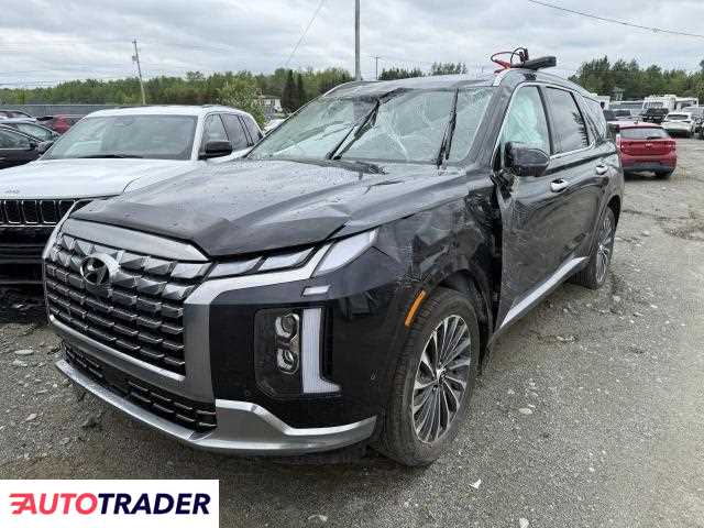 Hyundai Pozostałe 2025 3 Hyundai Pozostałe 2025 3