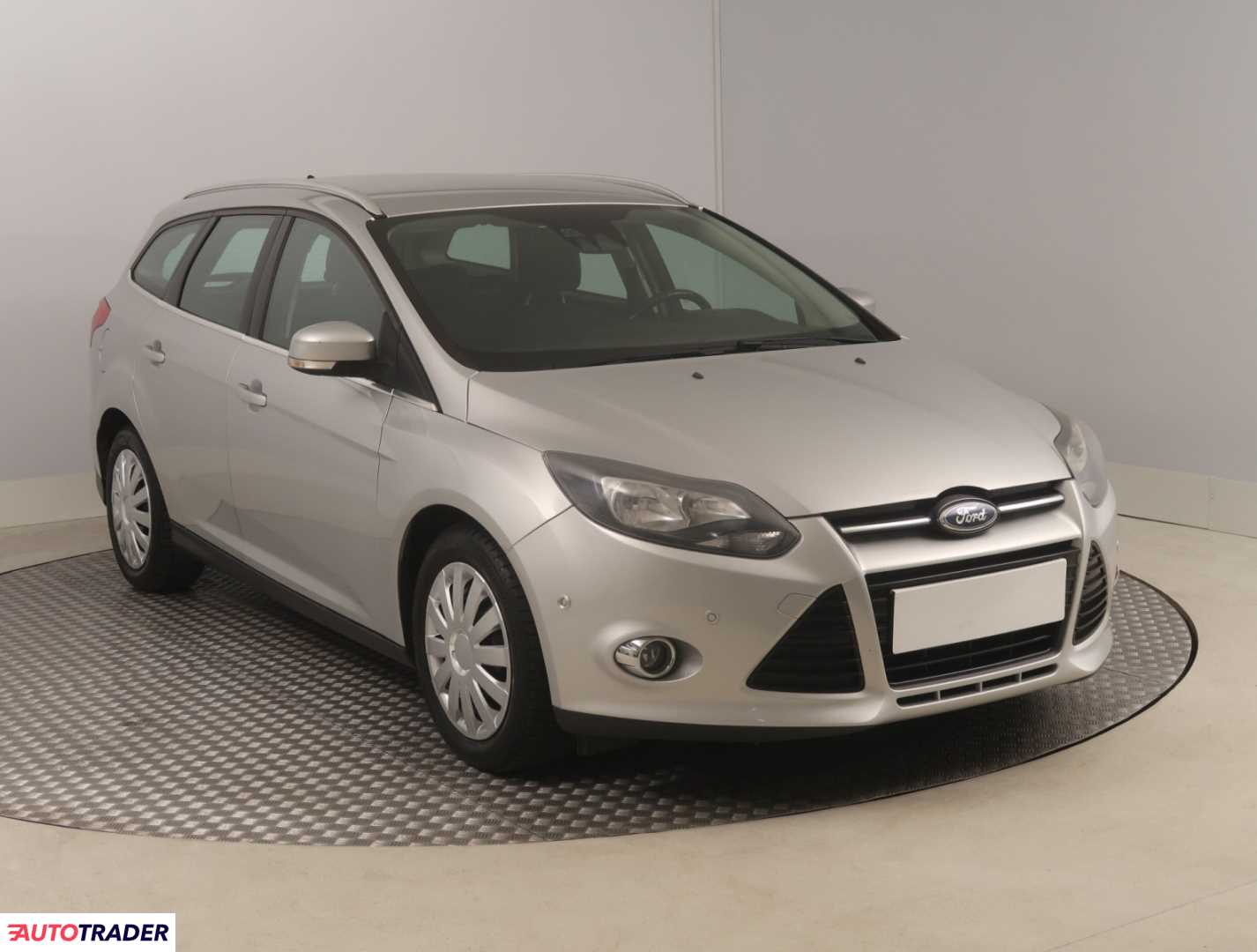 Ford Focus 2014 1.0 123 KM