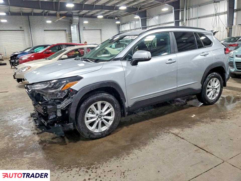 Toyota Corolla 2022 2