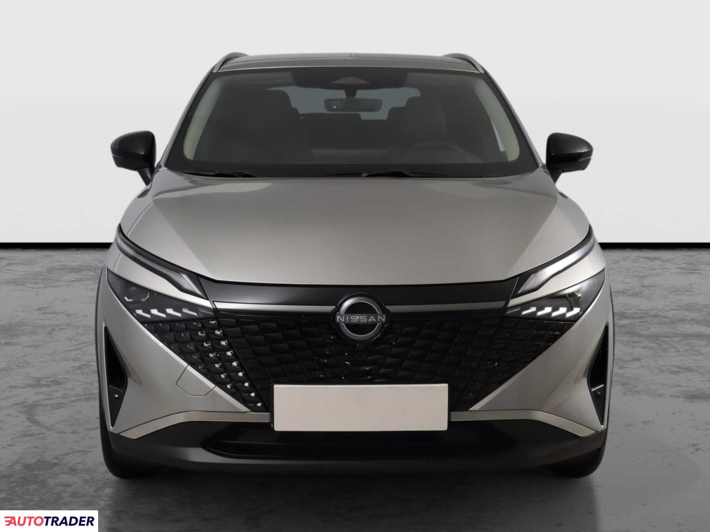 Nissan Qashqai 2025 1.3 155 KM