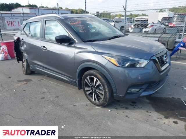 Nissan Pozostałe 2020 1