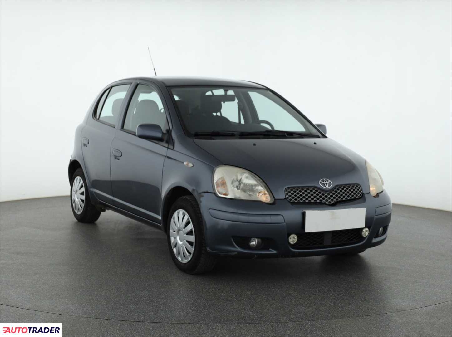 Toyota Yaris 2005 1.4 73 KM