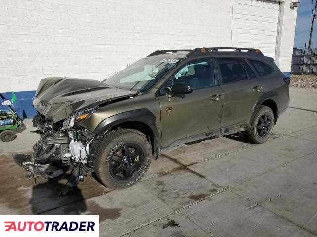 Subaru Outback 2025 2