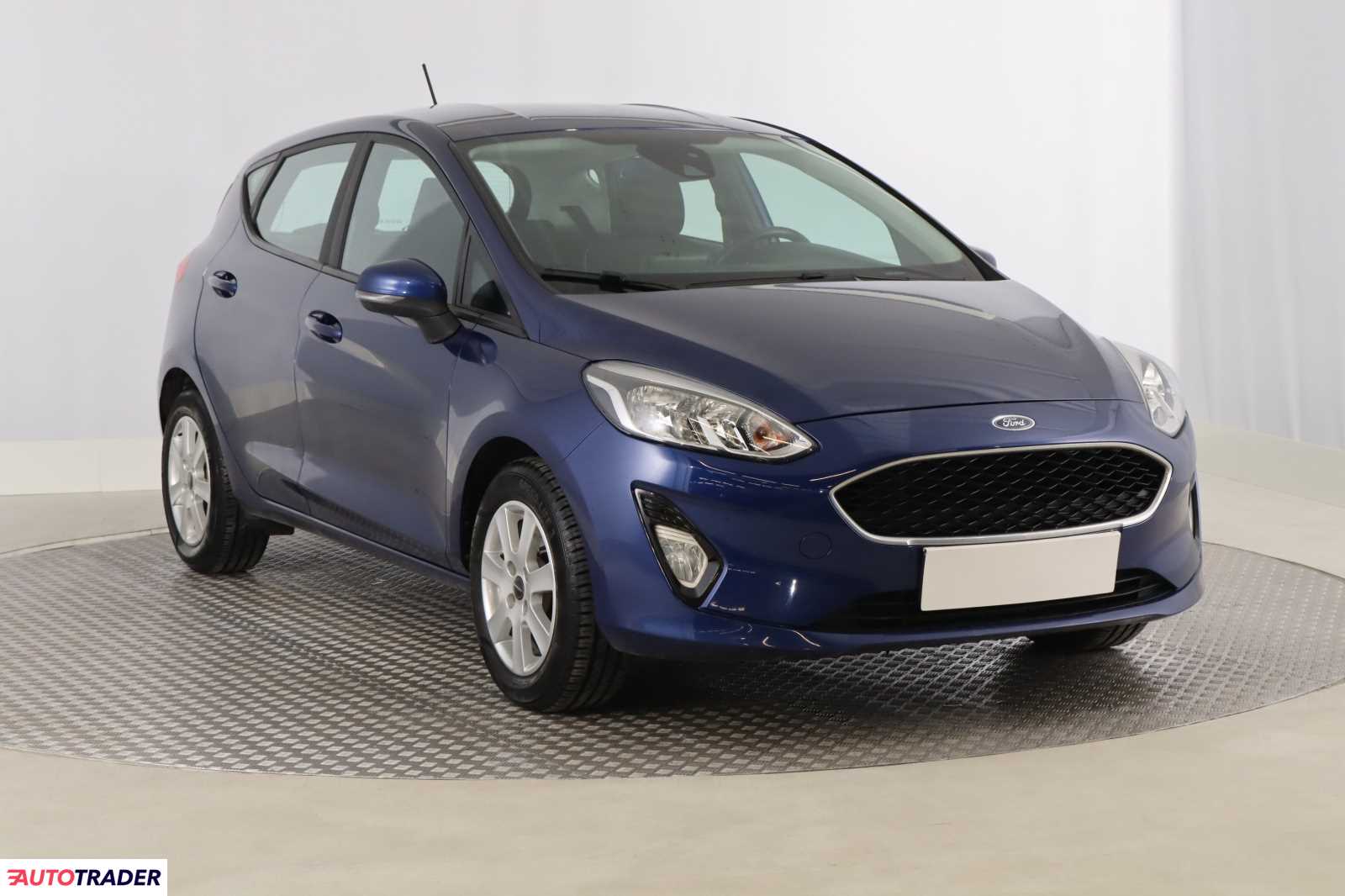 Ford Fiesta 2017 1.1 84 KM