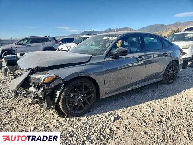 Honda Civic 2026 2 Honda Civic 2026 2