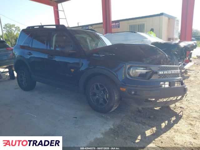 Ford Bronco 2021 2 Ford Bronco 2021 2