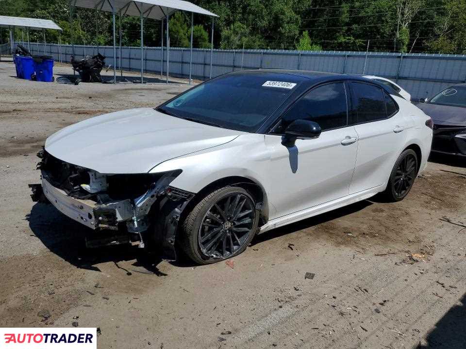 Toyota Camry 2024 2