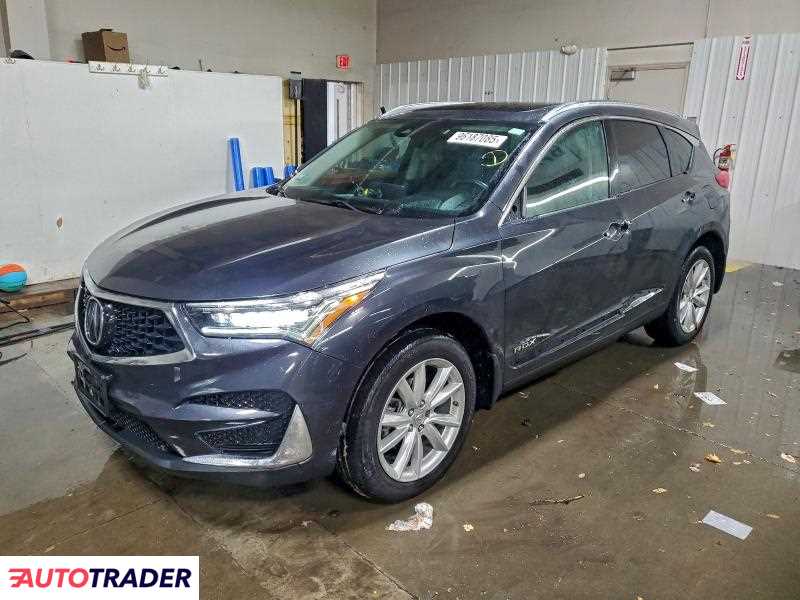 Acura RDX 2020 2