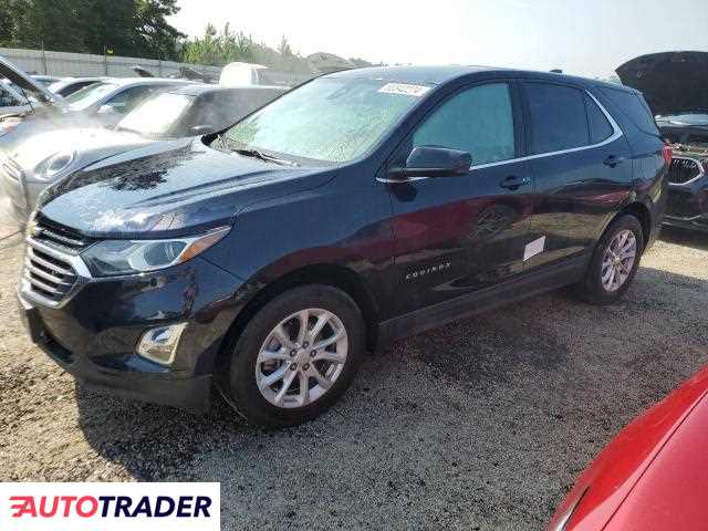 Chevrolet Equinox 2020 1