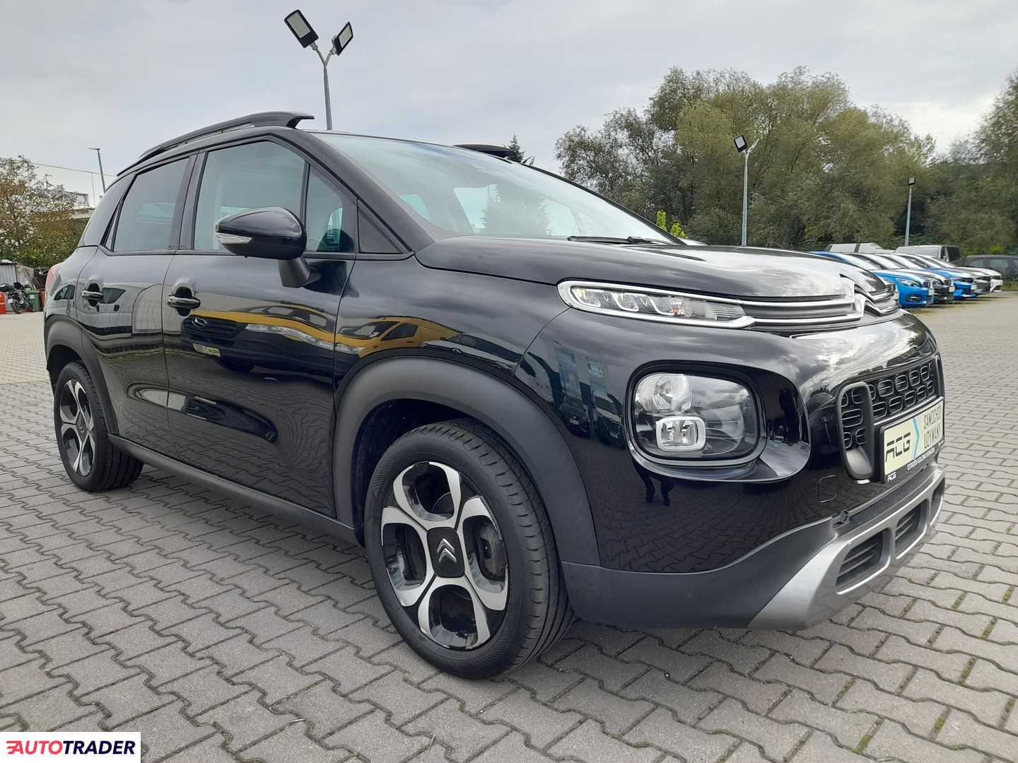 Citroen C3 2019 1.2 110 KM Citroen C3 2019 1.2 110 KM