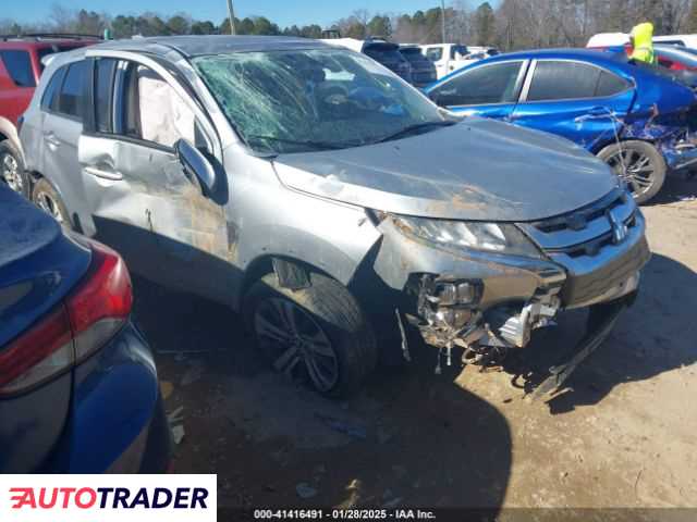 Mitsubishi Outlander 2021 2 Mitsubishi Outlander 2021 2