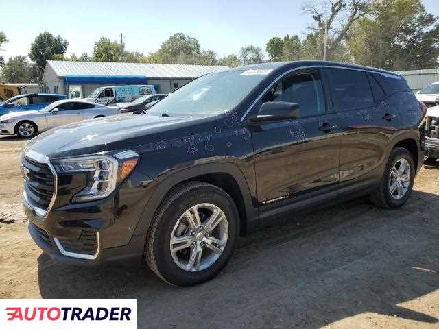 GMC Terrain 2022 1