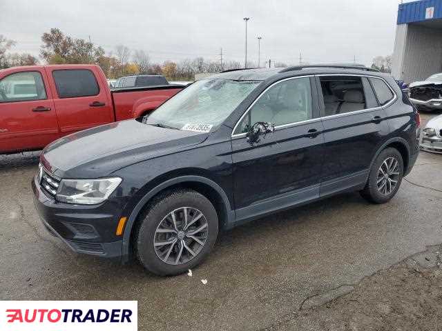 Volkswagen Tiguan 2019 2